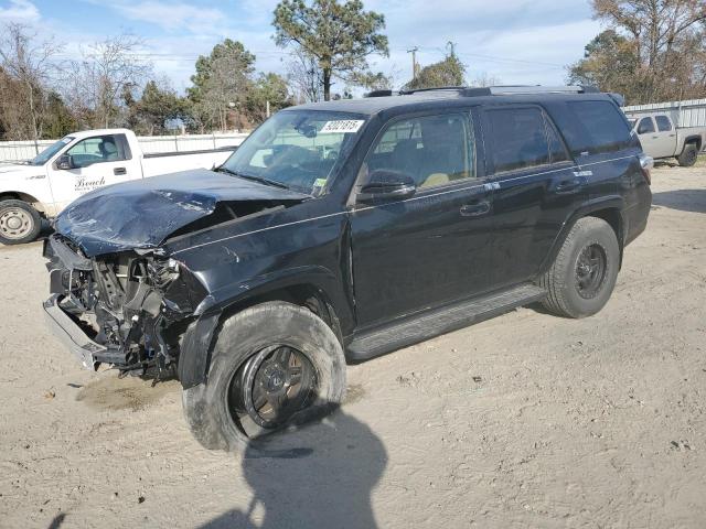 TOYOTA 4RUNNER SR 2019 with VIN JTEBU5JR3K5694532 - Photo from auction
