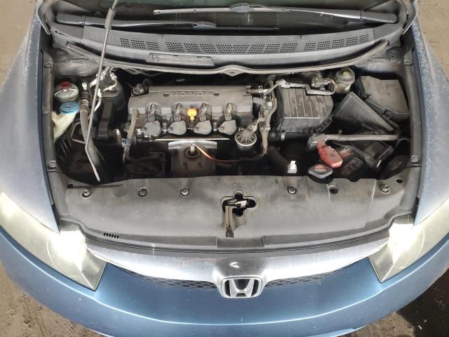Photo 11 from auction – 2011 HONDA CIVIC LX with VIN 2HGFA1F57BH510555
