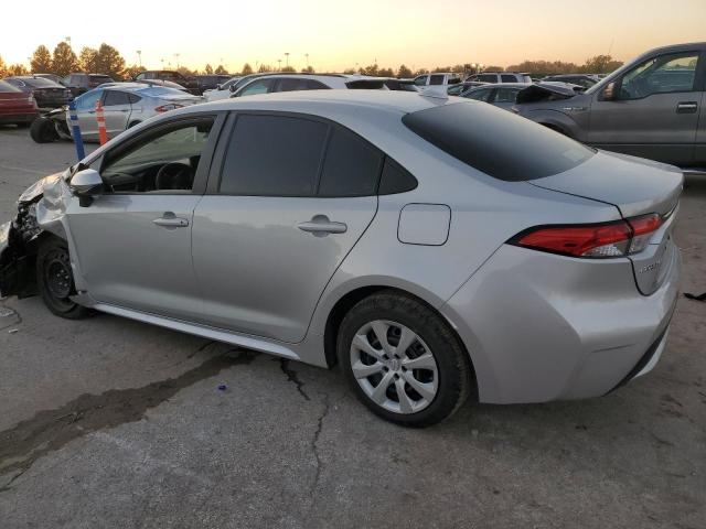 Photo 2 from auction – 2022 TOYOTA COROLLA LE with VIN 5YFEPMAE4NP369122