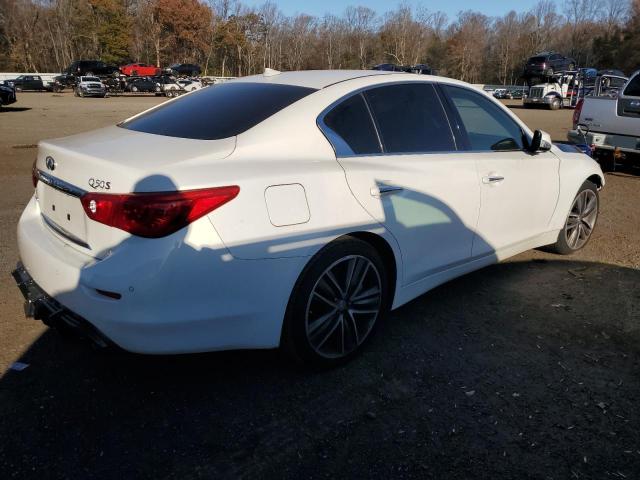 Photo 3 from auction – 2014 INFINITI Q50 BASE with VIN JN1BV7AR4EM681024