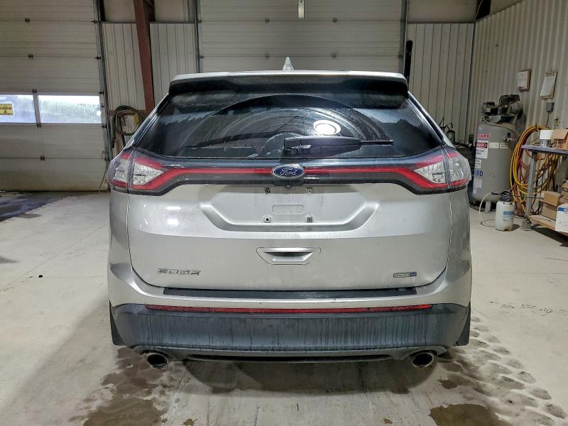 Photo 6 from auction – 2017 FORD EDGE SE with VIN 2FMPK4G93HBB58472