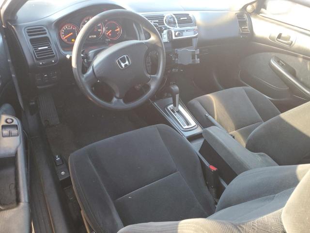 Photo 8 from auction – 2003 HONDA CIVIC EX with VIN 1HGEM22983L061537