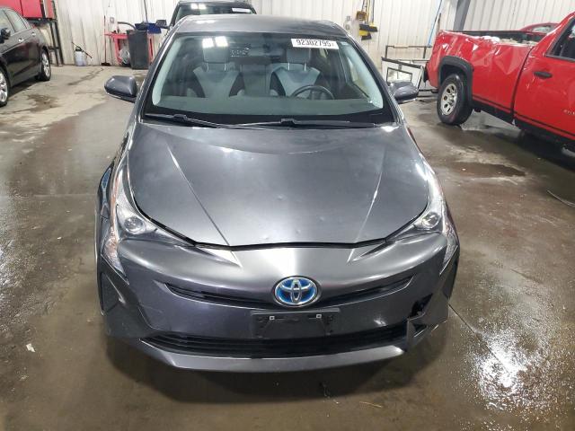 Photo 5 from auction – 2016 TOYOTA PRIUS with VIN JTDKBRFU7G3012642
