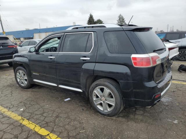 Photo 2 from auction – 2014 GMC TERRAIN DE with VIN 2GKALUEK6E6278384