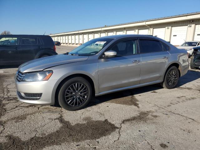 Photo 1 from auction – 2014 VOLKSWAGEN PASSAT S with VIN 1VWAT7A3XEC049867