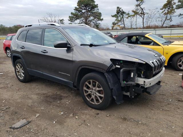 Photo 4 from auction – 2017 JEEP CHEROKEE L with VIN 1C4PJMCB6HW660228