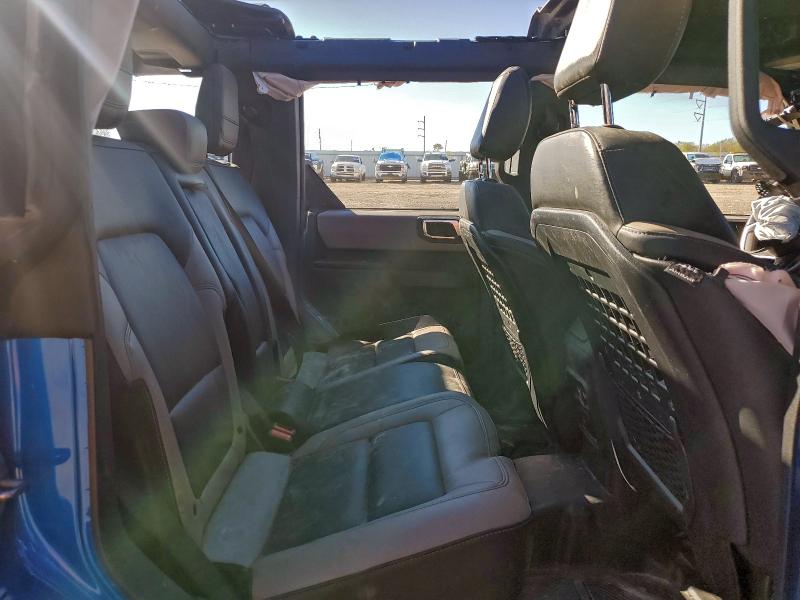 Photo 11 from auction – 2024 FORD BRONCO BIG with VIN 1FMDE7BH5RLB26764