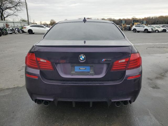 Photo 6 from auction – 2014 BMW M5 with VIN WBSFV9C59ED593793