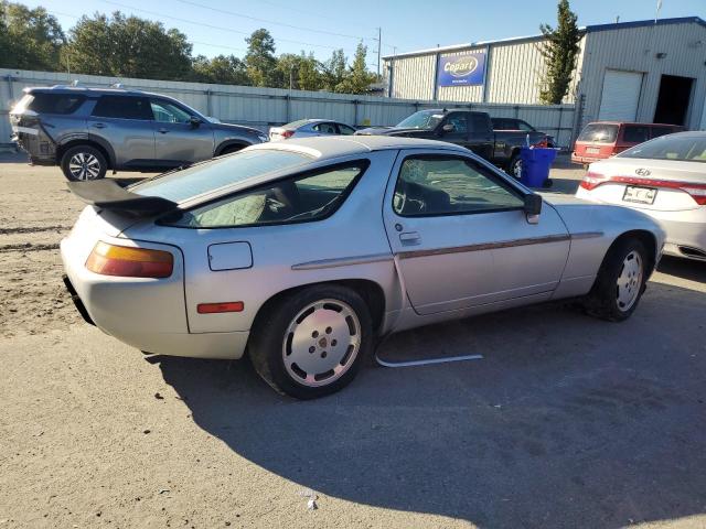 Photo 3 from auction – 1987 PORSCHE 928 S with VIN WP0JB092XHS861155