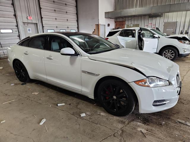 Photo 4 from auction – 2013 JAGUAR XJ with VIN SAJWA1C74D8V40837