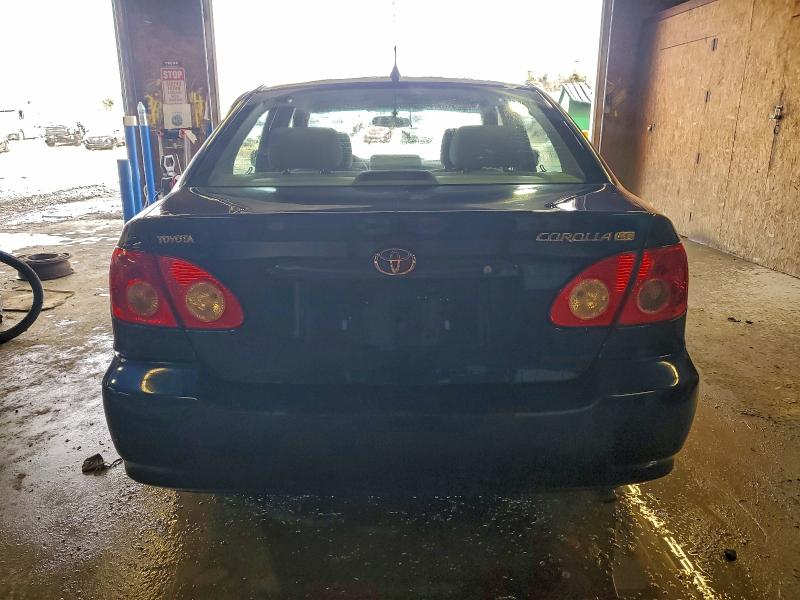 Photo 6 from auction – 2007 TOYOTA COROLLA CE with VIN 2T1BR32EX7C805772