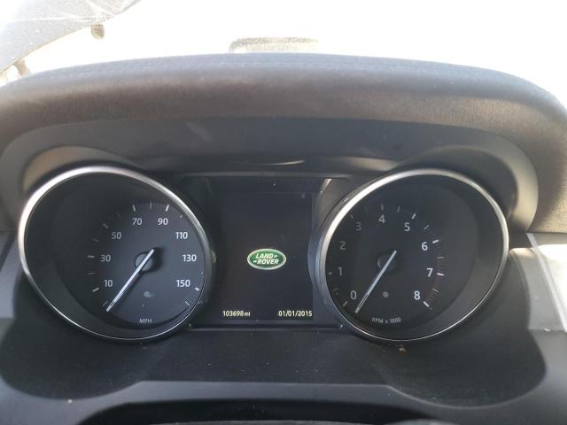Photo 9 from auction – 2016 LAND ROVER RANGE ROVE with VIN SALVP2BG5GH082657