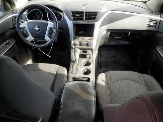 Photo 8 from auction – 2011 CHEVROLET TRAVERSE L with VIN 1GNKVGED1BJ242864