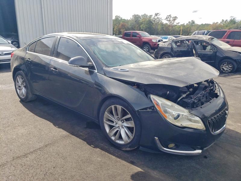 Photo 4 from auction – 2015 BUICK REGAL PREM with VIN 2G4GN5EX5F9192447