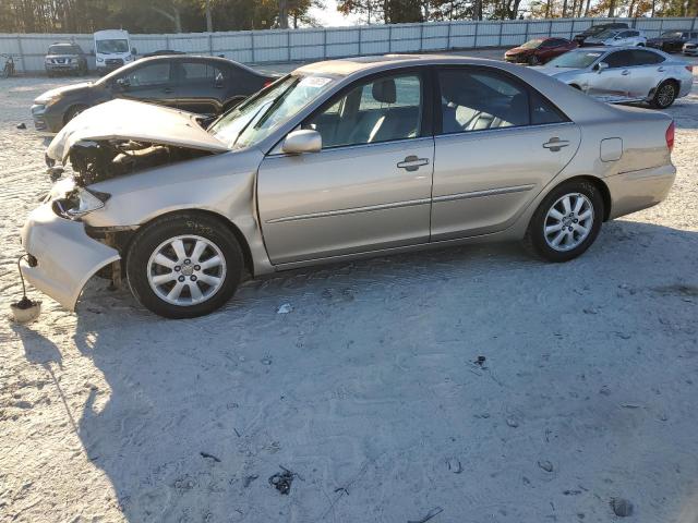 TOYOTA CAMRY LE 2003 with VIN JTDBF30K830150534 - Photo from auction