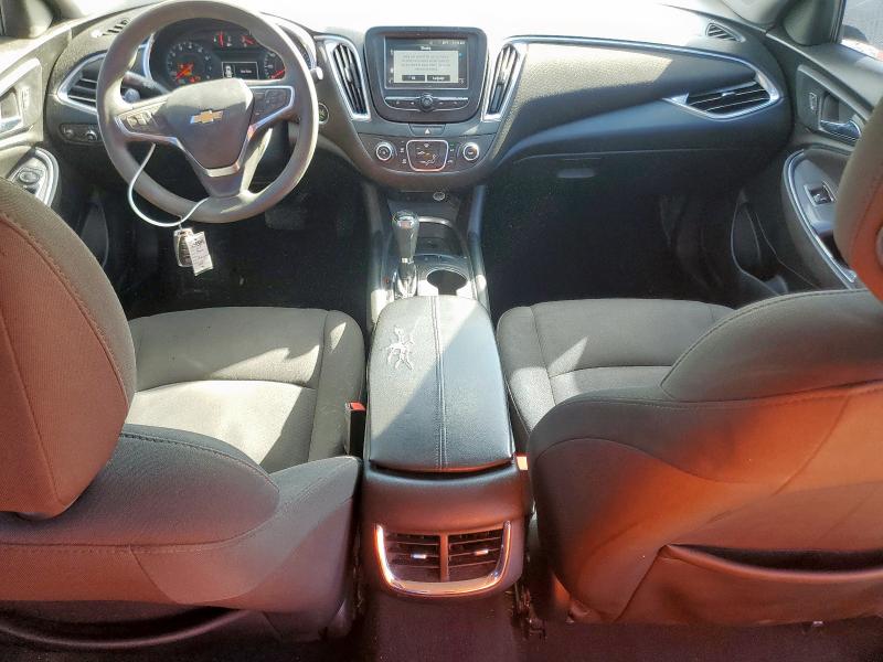 Photo 8 from auction – 2018 CHEVROLET MALIBU with VIN 1G1ZD5ST4JF191459
