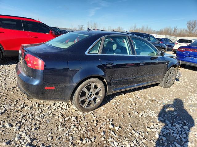 Photo 3 from auction – 2008 AUDI A4 2.0T QU with VIN WAUDF78EX8A057740