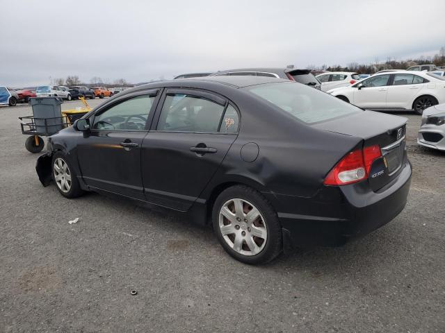 Photo 2 from auction – 2011 HONDA CIVIC LX with VIN 2HGFA1F50BH508856