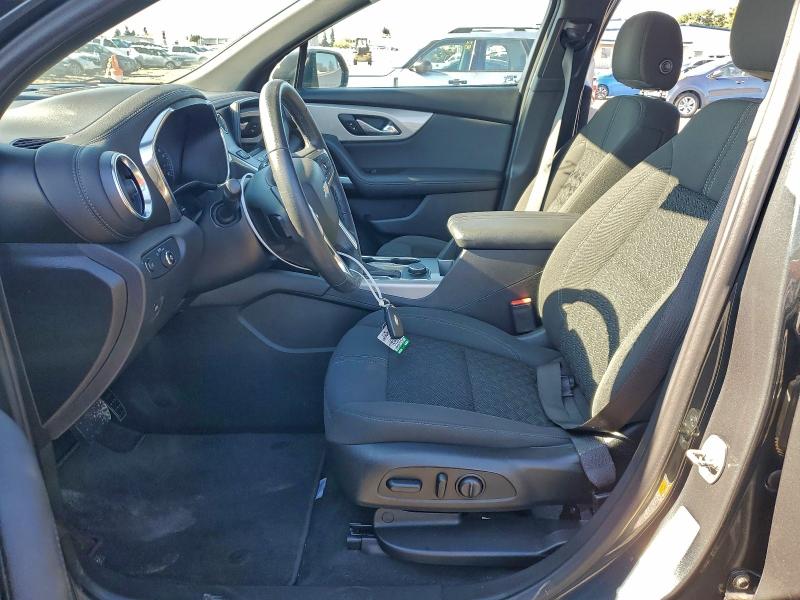 Photo 7 from auction – 2020 CHEVROLET BLAZER with VIN 3GNKBBRA1LS614845