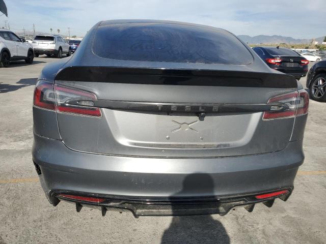Photo 6 from auction – 2018 TESLA MODEL S with VIN 5YJSA1E23JF267660