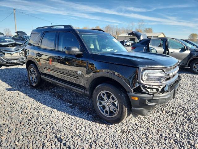Photo 4 from auction – 2024 FORD BRONCO SPO with VIN 3FMCR9B66RRF07129