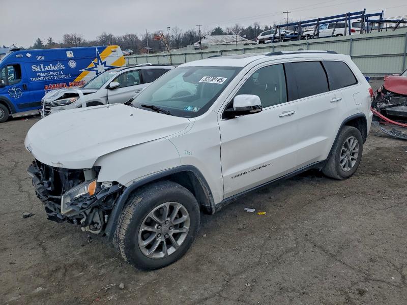 JEEP GRAND CHER 2015 with VIN 1C4RJFBG4FC859648 - Photo from auction