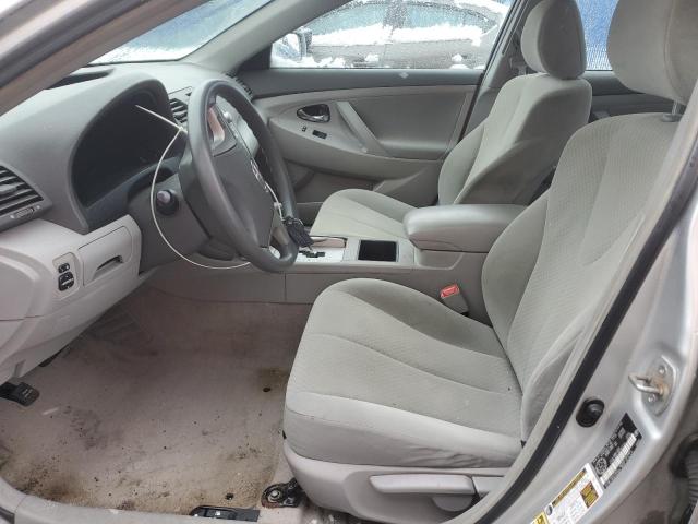 Photo 7 from auction – 2009 TOYOTA CAMRY BASE with VIN 4T1BE46K79U387710