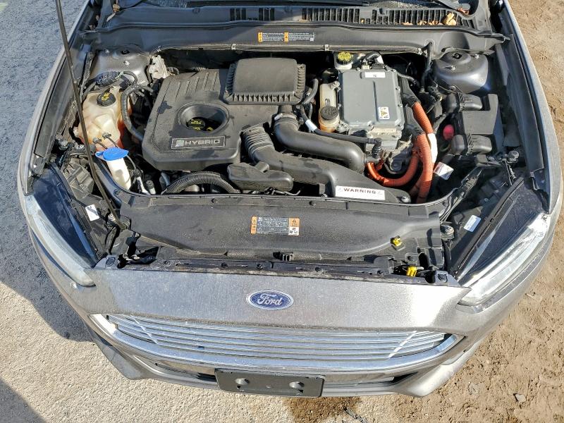 Photo 11 from auction – 2014 FORD FUSION SE with VIN 3FA6P0LU0ER268936