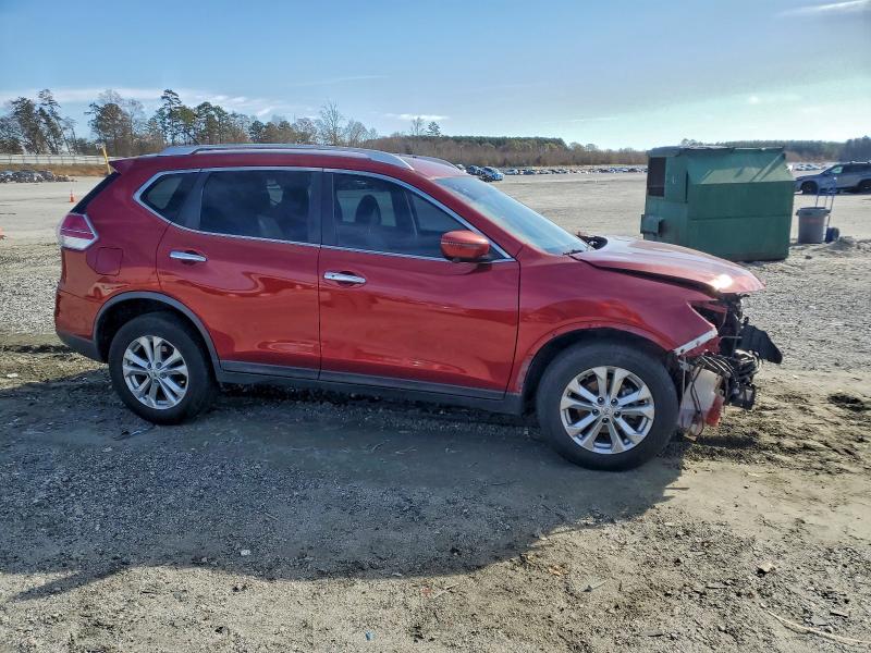 Фото 4 с аукциона – 2016 NISSAN ROGUE S с VIN KNMAT2MT7GP673106