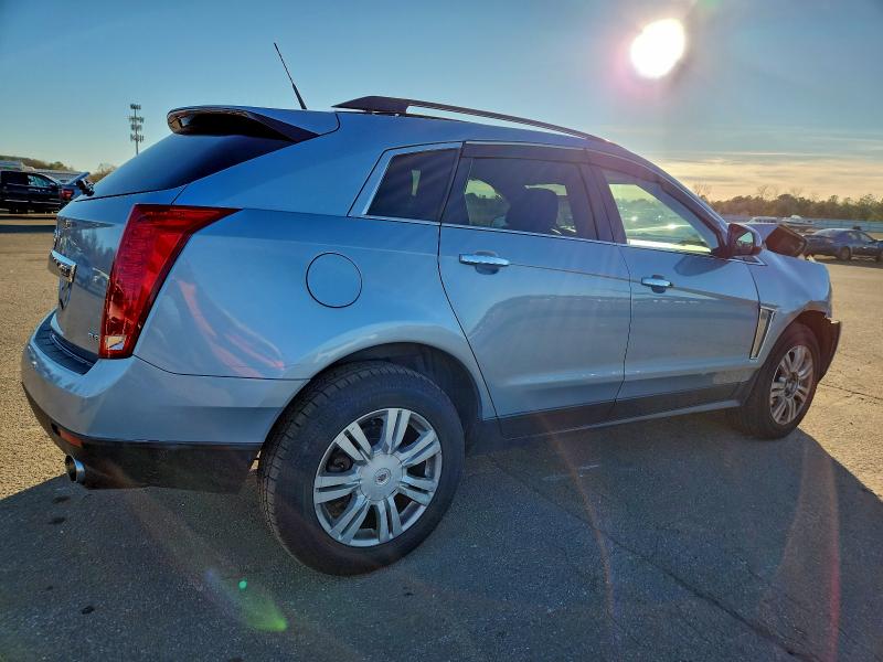 Photo 3 from auction – 2013 CADILLAC SRX with VIN 3GYFNAE31DS638948