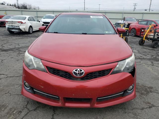 Photo 5 from auction – 2012 TOYOTA CAMRY BASE with VIN 4T1BF1FK8CU613501