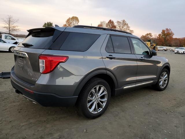 Photo 3 from auction – 2021 FORD EXPLORER X with VIN 1FMSK8DH5MGA77005