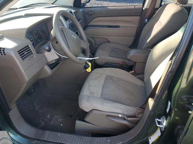 Zdjęcie 7 z aukcji – 2007 JEEP COMPASS z VIN 1J8FT47W47D118471