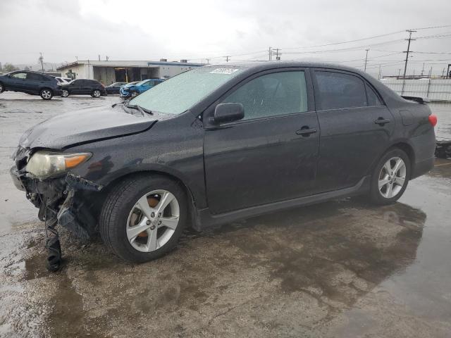 TOYOTA COROLLA BA 2012 with VIN 2T1BU4EE8CC886510 - Photo from auction