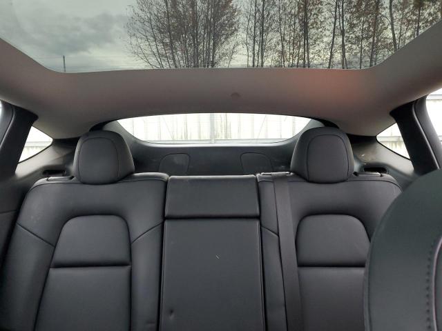 Photo 10 from auction – 2022 TESLA MODEL Y with VIN 7SAYGDEF6NF492208