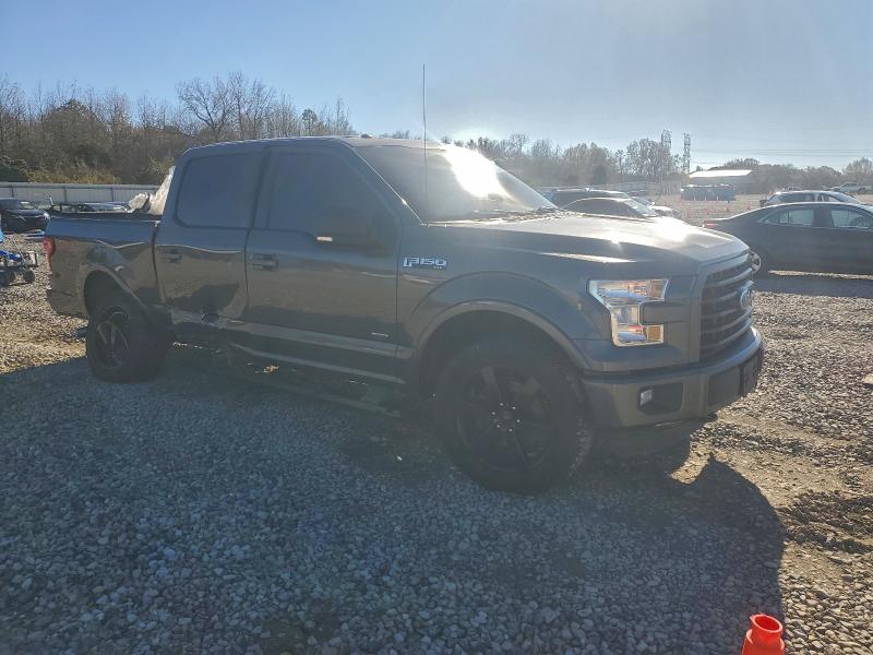 Photo 4 from auction – 2016 FORD F150 SUPER with VIN 1FTEW1EG5GKE08640