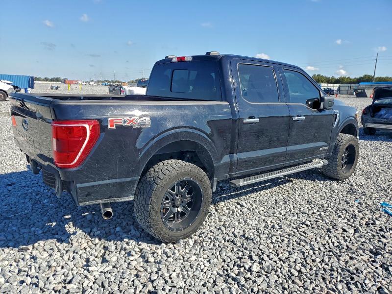Photo 3 from auction – 2022 FORD F150 SUPER with VIN 1FTFW1ED1NFA91617