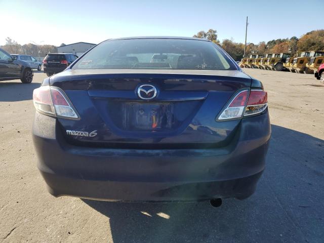 Photo 6 from auction – 2011 MAZDA 6 I with VIN 1YVHZ8CH9B5M02558