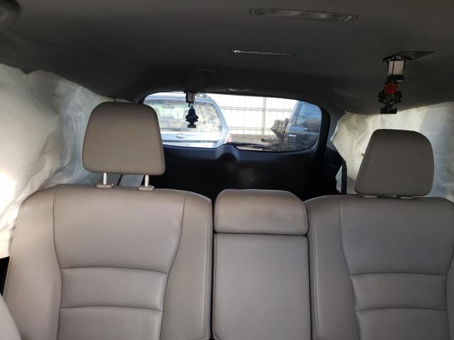 Photo 10 from auction – 2016 HONDA PILOT TOUR with VIN 5FNYF6H94GB097187