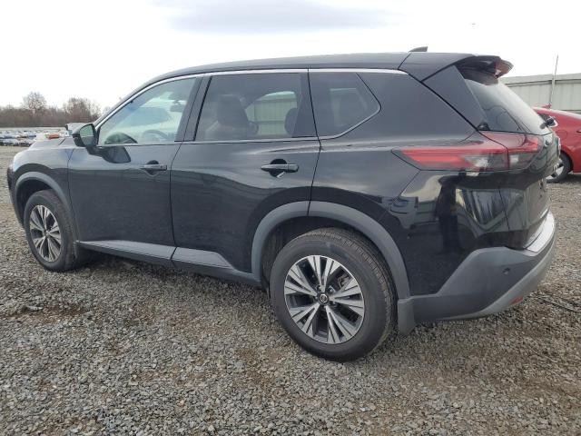 Photo 2 from auction – 2021 NISSAN ROGUE SV with VIN 5N1AT3BB8MC747700