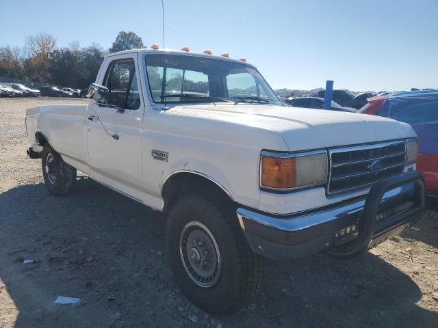 Photo 4 from auction – 1991 FORD F250 with VIN 2FTHF26G4MCA97414