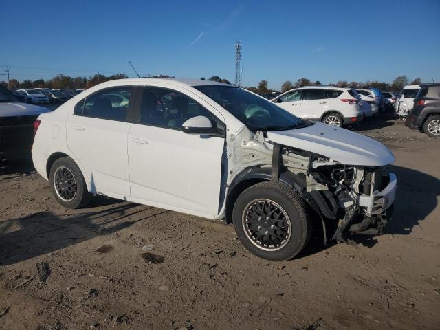 Photo 4 from auction – 2019 CHEVROLET SONIC LS with VIN 1G1JB5SB8K4114097