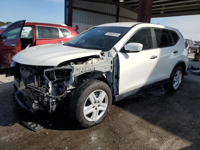 NISSAN ROGUE S 2016 with VIN JN8AT2MT6GW011009 - Photo from auction