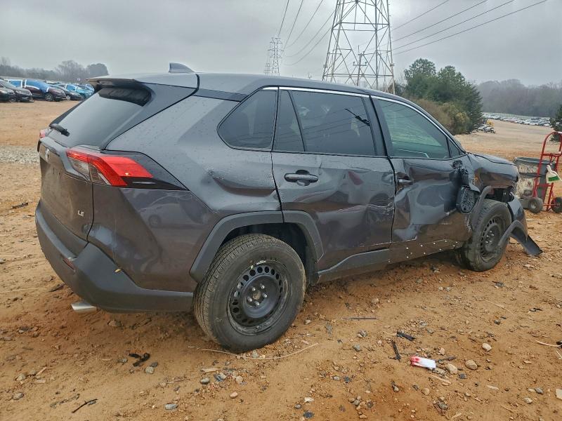 Photo 3 from auction – 2024 TOYOTA RAV4 with VIN 2T3H1RFV5RW361269