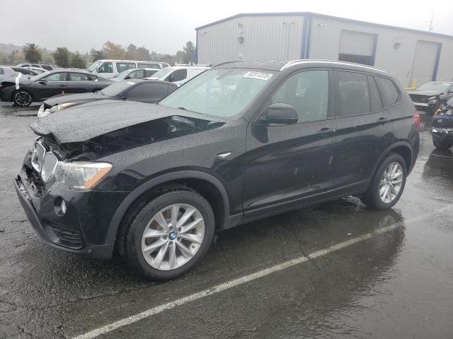 BMW X3 SDRIVE2 2017 with VIN 5UXWZ7C30H0V86613 - Photo from auction