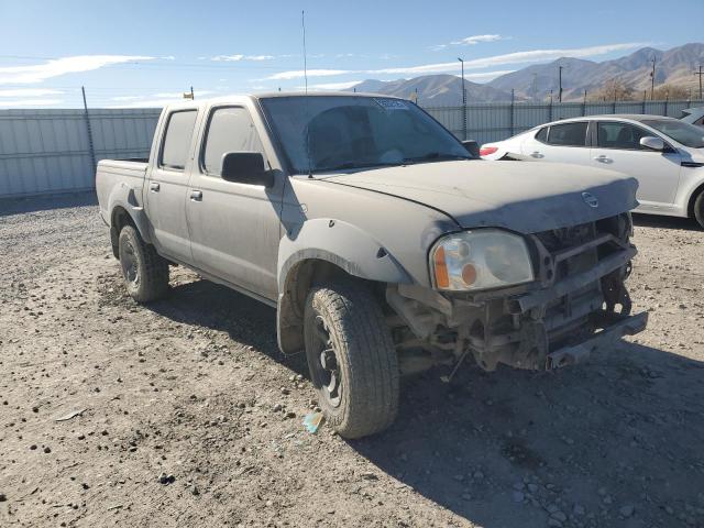 Photo 4 from auction – 2003 NISSAN FRONTIER C with VIN 1N6ED27Y33C471528