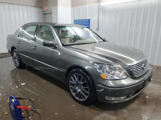 Photo 4 from auction – 2005 LEXUS LS 430 with VIN JTHBN36F555023449