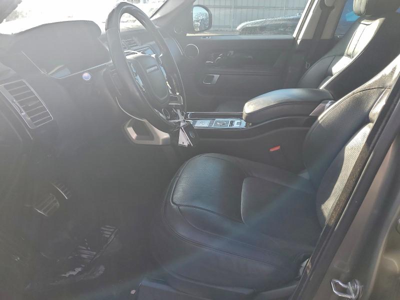 Photo 7 from auction – 2018 LAND ROVER RANGE ROVE with VIN SALGS2SV2JA515955