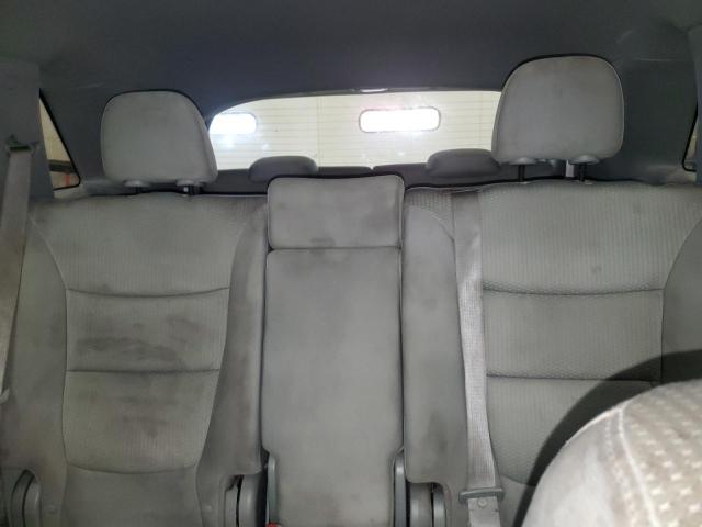Photo 10 from auction – 2013 KIA SORENTO LX with VIN 5XYKTDA2XDG314939