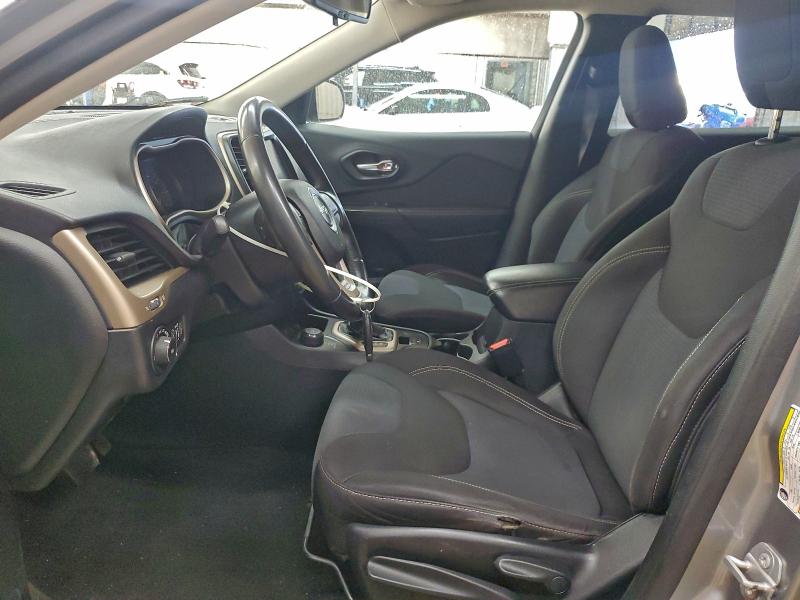 Photo 7 from auction – 2015 JEEP CHEROKEE L with VIN 1C4PJMCB1FW589341